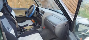Suzuki Vitara 2.0 - 3