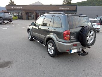 Toyota RAV4 2.0d 85kw 4x4 4WD - 3