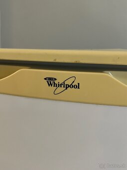 Chladnička s mrazničkou WHIRPOOL A+ - 3