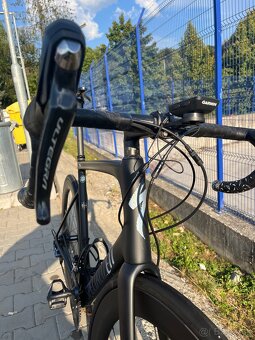 Cestný bicykel Specialized Tarmac SL6 Comp Disc 2019 - 3