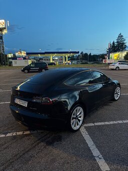 Tesla 3 Dual Motor Long Range - 3