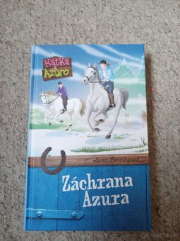 séria Katka a Azuro - 3