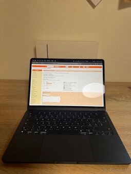 Macbook air M3 13” 512gb 16gb - 3