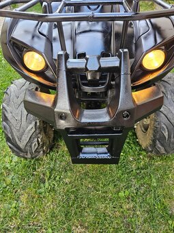 ATV ŠTVORKOLKA 110ccm automat - 3