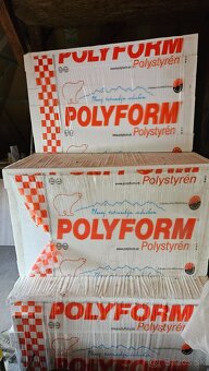 Polystyrén podlahový 100 mm - 3
