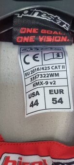 Kombineza Birel Art pre motokáru. Motokára. - 3