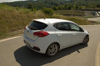 KIA Cee’d 1.4 CVVT „SVK Team Edition“ (2015) - 3