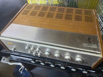 Philips a30 zosilovac retro 80€ - 3
