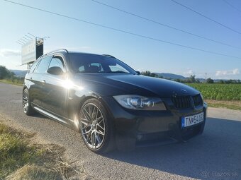 BMW E91 - 3