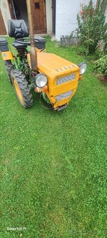 Traktor 4x4 TV 420 - 3