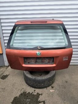 Predám kufor škoda Octavia Fabia vw golf kombi - 3