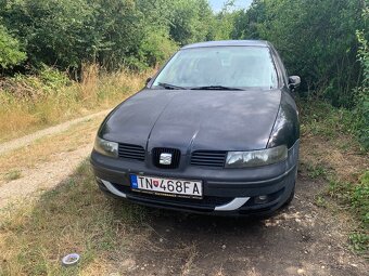 Predám Seat Toledo 1.9TDI - nutná oprava - 3