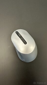 Bezdrôtová klávesnica Dell + myš + USB konektor - 3