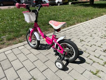 Predám detský bicykel veľkosť 12 - 3