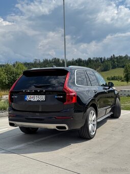 Volvo XC90 Inscription D5 AWD 171kW - 3