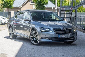 Škoda Superb 2.0 TDI Style - 3