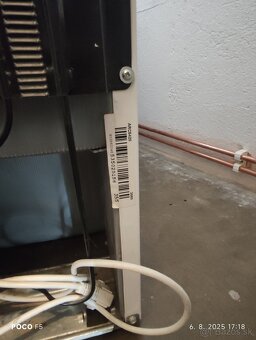 Predám kombinovanú chladničku Whirlpool ARC5420 - 3