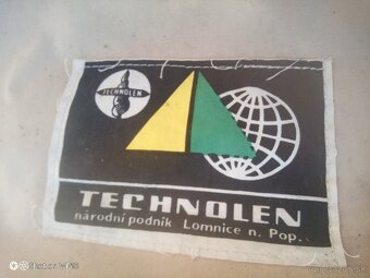 Retro stan Technolen - 3