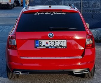 Predám Škoda octavia combi 1,6 TDI - 3