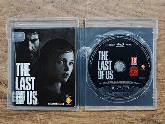 Hra na PS3 - The Last of Us CZ - 3