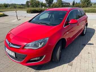 Opel Astra ST - 3