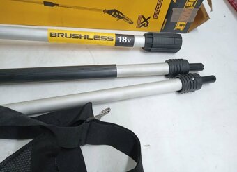 Nová Aku řetězová pila vyvětvovací 18 V Dewalt DCMPS567N - 3