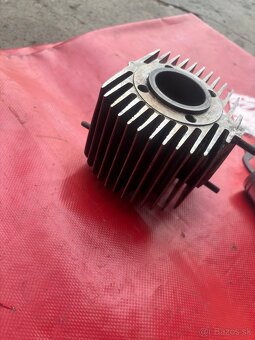 Jawa pionier 20/21 mustang 23 valec vybrus piestna sada - 3