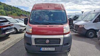 Fiat Ducato 2.3 MultiJet 150k L2H2 3,5t - 3