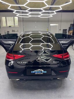 Mercedes benz CLS 450 4matic + - 3
