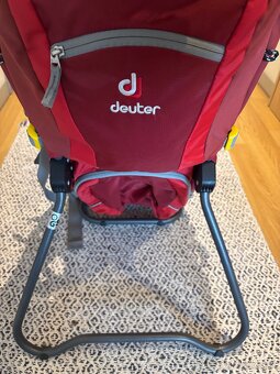 Deuter Kid comfort 2 - 3