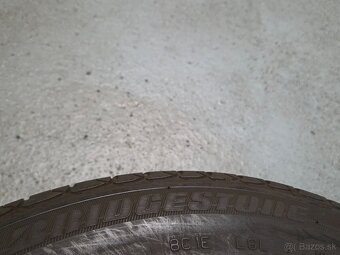 16" ŠKODA (5x100) + Brdgestone - 3