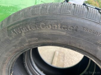 Zimné pneumatiky continental 235/65R17 - 3