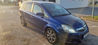 Opel Zafira 1.7 CDTI r.v. 2009 - 3