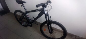 Predám horsky bicykel CTM zephyr 26" kolesa. Prevod 3x8. Rá - 3