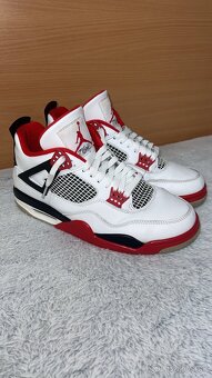 JORDAN 4 RETRO “FIRE RED” (2020) - 3