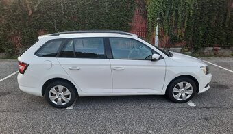 ŠKODA FABIA COMBI 1.4 TDI - 3