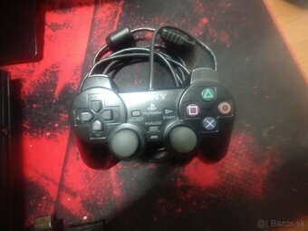 Ps2, Playstation 2 slim - 3