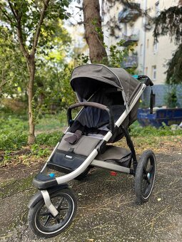 Thule Urban Glide 2 s madlom - 3