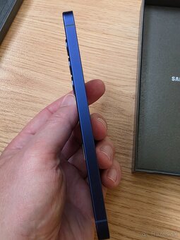 Samsung S25 12GB/128GB Modrý - Navy - 3