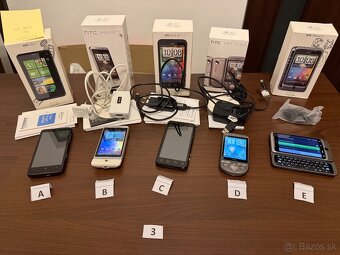 Staršie Mt vhodne skôr pre zberateľa NOKIA Sony Ericsson atd - 3