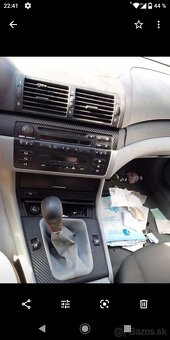 Rozpredám BMW E46 100 kw - 3