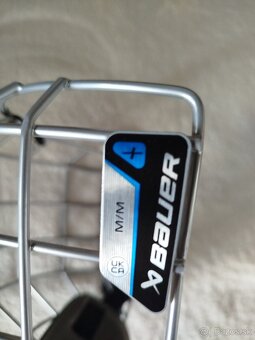 Mriežka na hokejovú prilbu - 3