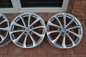 5x112 R20 Hlinikove disky Original BMW X7 G07 Styling 750 - 3