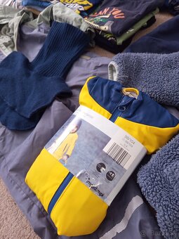 Detske oblecenie 86-92 - 3