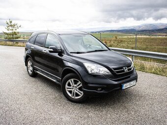 Honda CR-V 2.2 i-DTEC Elegance A/T - 3