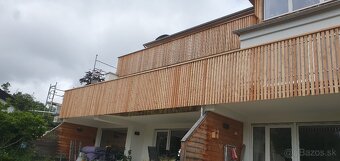 Tesárske a stolárske práce na mieru – interiér aj exteriér - 3