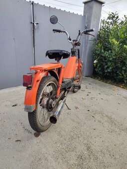 Jawa babwtta 207 - 3