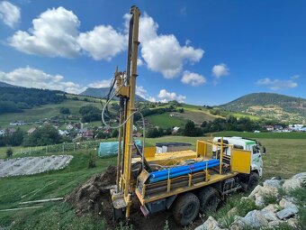 Vrtanie Studni Trenčin - 3