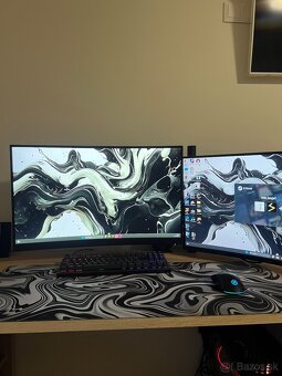 Herný PC Ryzen 5 4500, Radeon RX 6600 8GB - 3