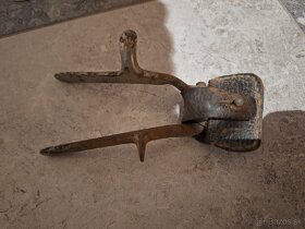 Starý ručný zastrihávač vlasov - 3